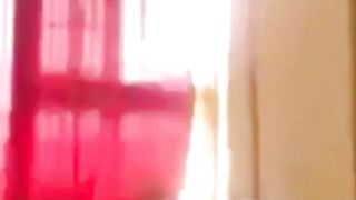 Big-Ass Indian Aunty Blowjob Amateur Video
