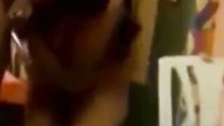 Big-Ass Indian Aunty Blowjob Amateur Video