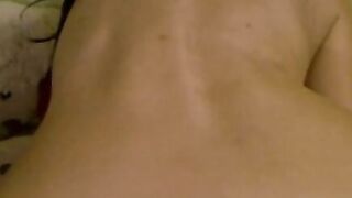 Big-Lipped Blonde MILF on Webcam