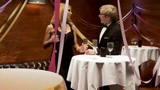 TS Jessica Host Seduces Ned Mayhem