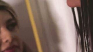 Stepmom 3 way: Joining Abigail Mac and Her BF
