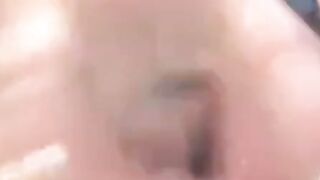 Creamy Pussy Close-Up: Solo Webcam Fingering Session