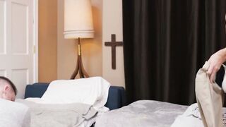 Dylan Tides and Kyle Harper Submit to Guy Spencer's Holy Nighttime Desires