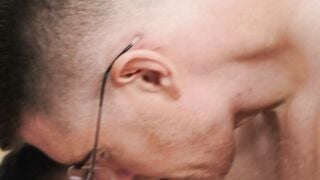 Doctor Legrand Wolf Examines Milo Miles' Prostate