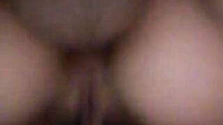 French Amateur Couple Enjoys Raw Anal Sex