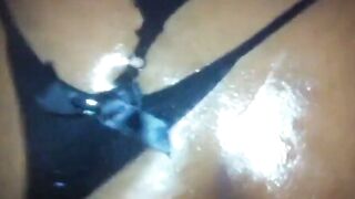 Her First BBC Experience: Amateur Interracial Blowjob