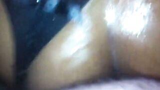 Her First BBC Experience: Amateur Interracial Blowjob