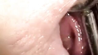 Solo Webcam Girl's Intimate Anal Adventure