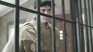 Megan Marx Gets Punished Hard by Officer Michael Swayze