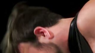 Colby Jansen Ropes and Dominates Mason Lear