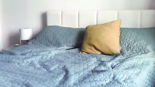 Abigail Mac Wakes Him Up for Vigorous Sex