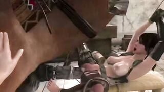 Lara's 3D Adventures Part Two