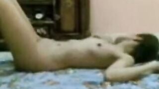 Passionate Malaysian Babe Makes Love with Her Husband in Raw Amateur Scene