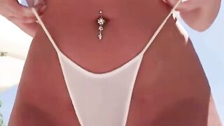 Blonde Reina Gets Deep Throat And Rough Anal Sex