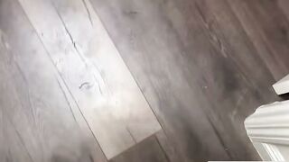Sister's Best Friend Sneaky Sex During Family Movie Night