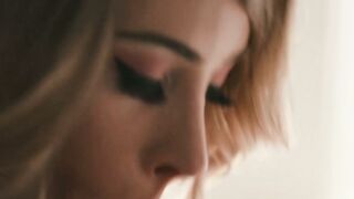 Blonde Shemale Ella Hollywood Gets Fucked After Sensual Massage