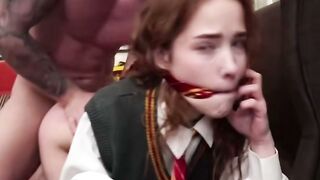 Nicole Murkovski: The Wish.com Hermione Granger Experience