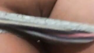 Amateur MILF Tasha Teases in Natural Video