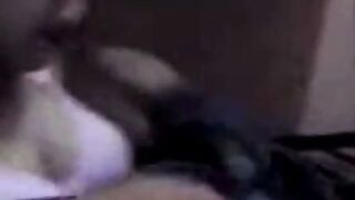Busty Asian Babe Nuri Takes on a Big Cock in POV Amateur Video