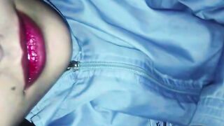 Ariel Stoman & Brad Baldwin: Stepbrother Anal While Watching a Clip