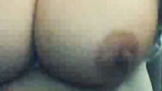 Big-Titted Indian Webcam Girl