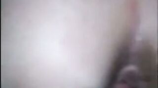 Dirty MILF Swallows Cum and Gets Roughly Fucked