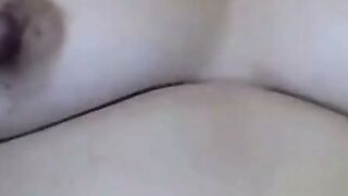 Mature Filipina Maria Teases and Masturbates on Webcam