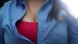 Lesbianas en la webcam