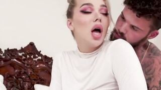 TS Emma Rose Gets A Hardcore Anal Fuck