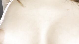 Latina Teen's Big-Titted Solo JOI Tease