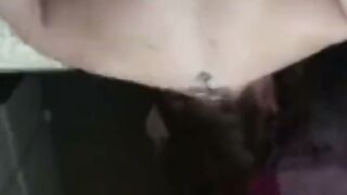 Deep Throat Blowjob on the Beach with a Macedonian MILF