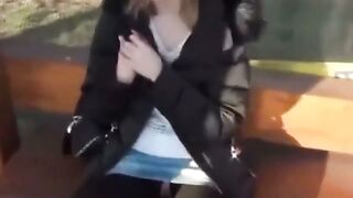 Öffentlich Bus Anal in Österreich