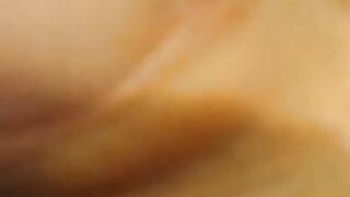 Amateur Solo Cam Girl Plays Pussy with Dildo and Fingers
