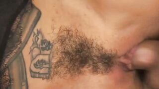 Tattooed MILF Balls Deep in Wet Pussy