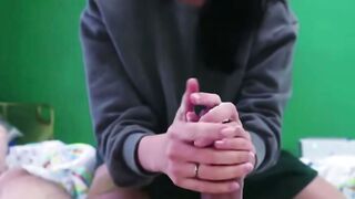 Stepson Gets Healed by His Beauty Stepmom