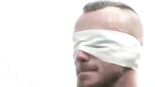 Folsom Street Hardcore Bondage and Blowjob