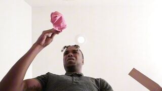 Stepdad Roughly Punishes Stepping Daughter with BBC Buddy