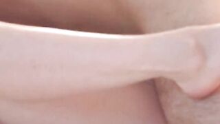Romantic Couple Doggystyle and Missionary Close-Up