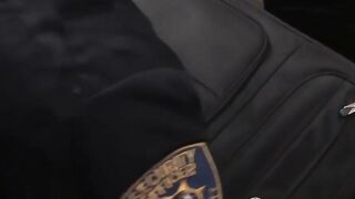 Carmen Cruz Takes a Hard Anal from Security Guys