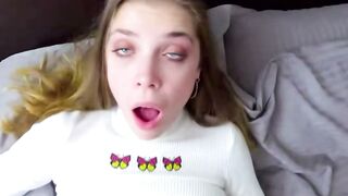 Brunette Takes Peter Shaft's Big Cock Deep Anal And Facial