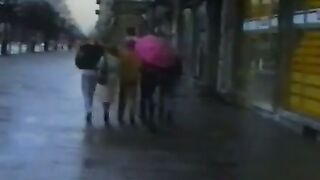 Deutscher Vintage-Klassiker der 90er mit großen Titten