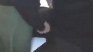 Interracial Wife Gets BBC Creampie