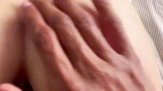 POV: Amateur PAWG Takes Deep Anal with Big Black Cock