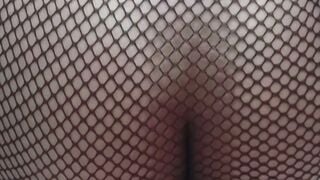 Stepdaughter Meets Stepdad's Monster Cock