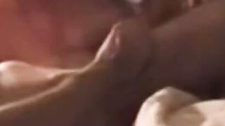 Grandma's barely legal Lover Caught on Webcam