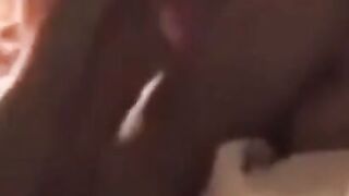 Grandma's barely legal Lover Caught on Webcam