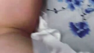 Stepmother Comforts Upset Stepson with a Massage