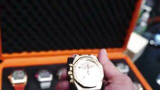Teddy Tarantino Gives ThroatGoat a Rolex and Oral Sex