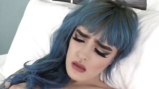 Emo Latina Holly Beth Solo Webcam Masturbation