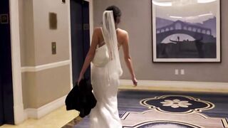 Holly Weelin: Cougar Babe Gets Married in Las Vegas